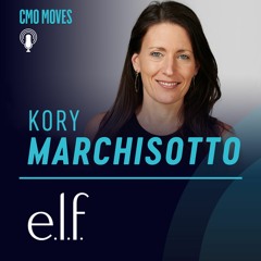 Kory Marchisotto CMO of e.l.f. - Marketing is Seduction, Commerce is Sex