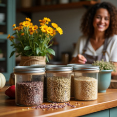 Better Homes and Gardens Airtight Containers