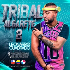 TRIBAL ALGARETE 2 BY LEONARDO CUADRADO (2021)