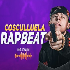 RAP BEAT OLD SCHOOL "COSCULLUELA"