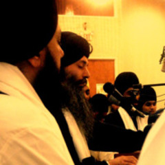 Maerae Man Bhaj Raam Naam Ath Piraghaa - Bhai Harpreet Singh Jee (Toronto)