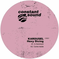 PREMIERE: Karousel - Angel [Constant Sound]