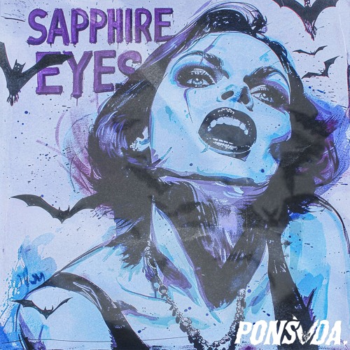 Sapphire Eyes