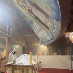 Abouna Abraham Shenouda - Liturgie de Saint Basile