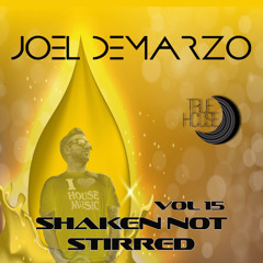 Shaken Not Stirred Vol 15