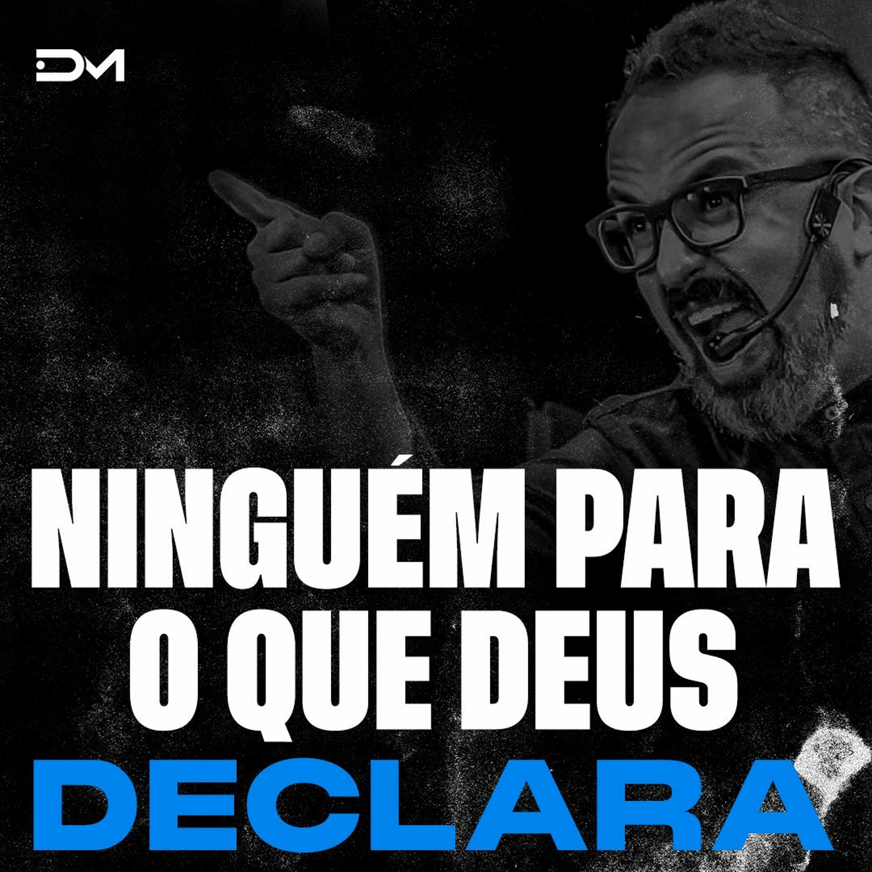 Ninguém para o que Deus declara | Sermão #Diegomenin episode artwork