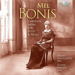 Classicomania 8/7/2024 Mel Bonis - Mario Ancillotti & Eliana Grasso