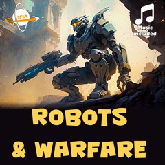 Robots & Warfare