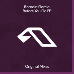 Romain Garcia - Blue Parrot