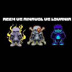 [Agem Vs Ainavol Vs Lovania] Locked Equality