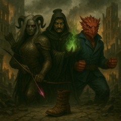 The Great Shoe War