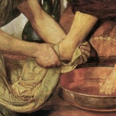 Washing Of Hands And feet