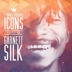 Icons Vol.3 - Garnett Silk Mixed By I - Shence
