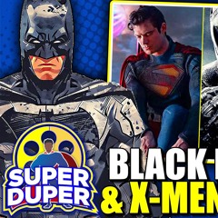 Super Duper #47 | Black Panther 3 & X-Men Director, New Superman Suit Reveal, Fantastic Four Casting