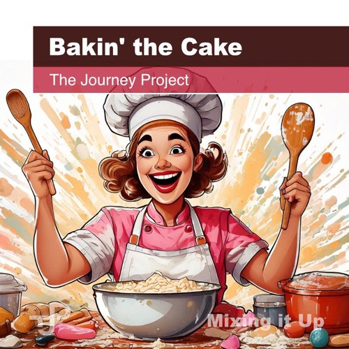 Bakin' the Cake (Mixing it Up Mix)