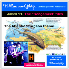 The Atlantic Sturgeon theme