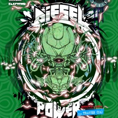DIESEL POWER 108 feat. TRAVEN (UA) - 03/08/25