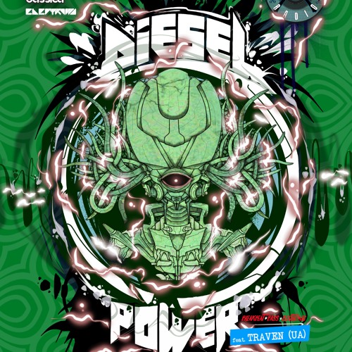 DIESEL POWER 108 feat. TRAVEN (UA) - 03/08/25