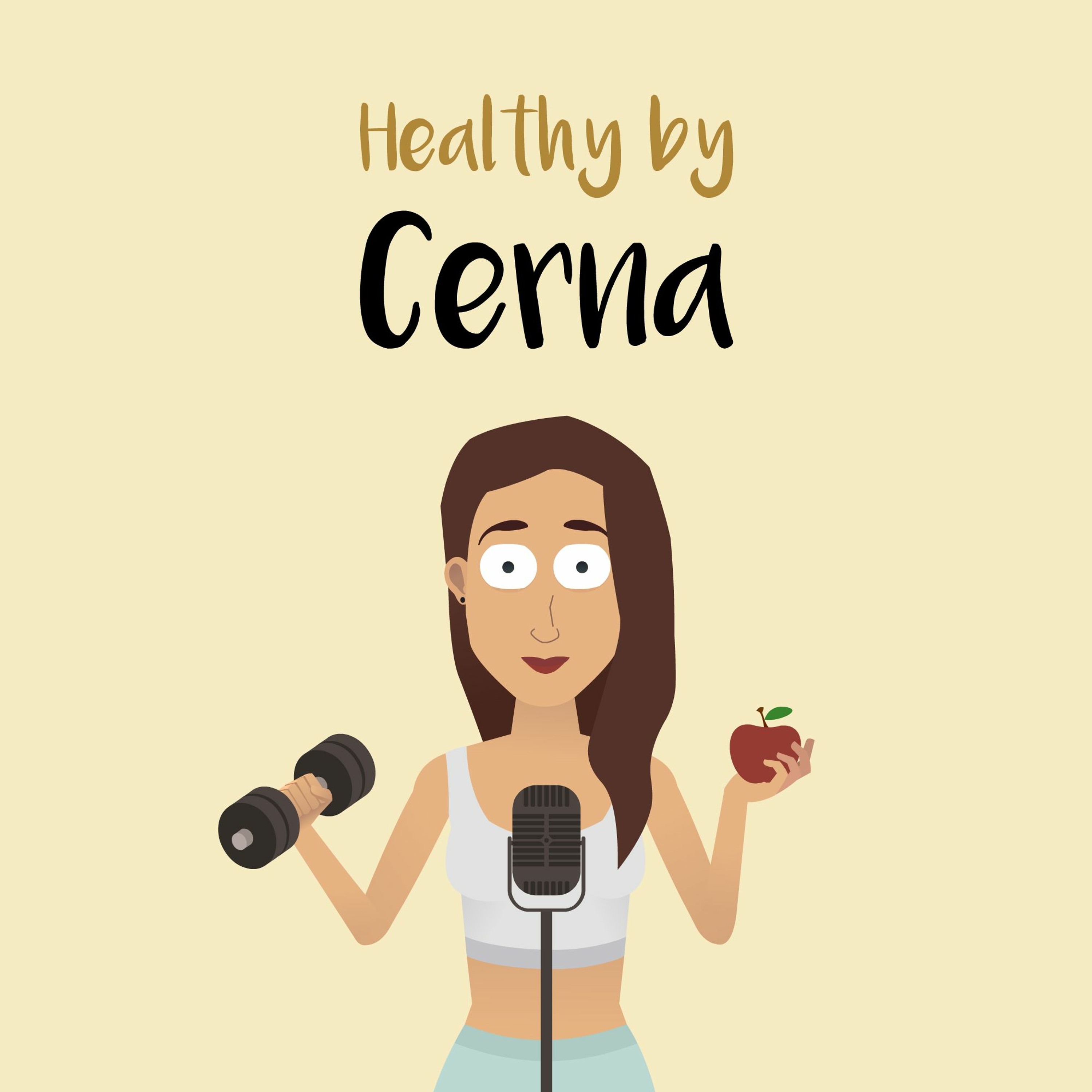 Rutina, díky které se udržuju fit episode artwork