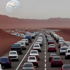 Bass Ghost (Mars Traffic Jam Remix)