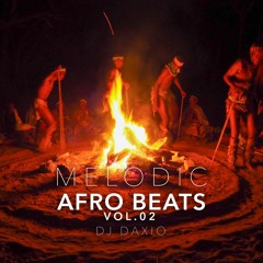 DjDaxio - Melodic Afro Beats Vol.02