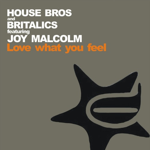 Love What You Feel (Arduini & Pagany Back To Funk) [feat. Joy Malcolm]