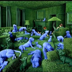 VISAGE BLÉU - What Planet Am I Really On