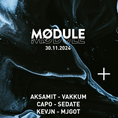 KEVJN xx Module@CEL, Katowice 30.11.24