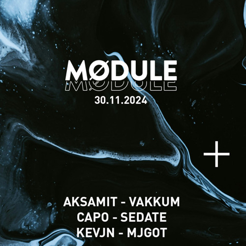 KEVJN xx Module@CEL, Katowice 30.11.24