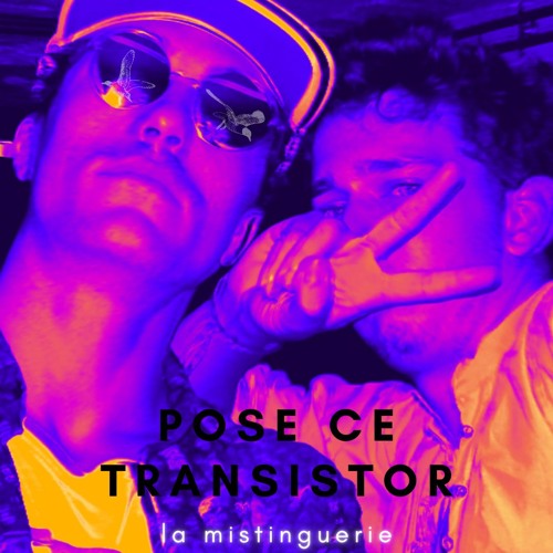 Noette - Pose ce transistor