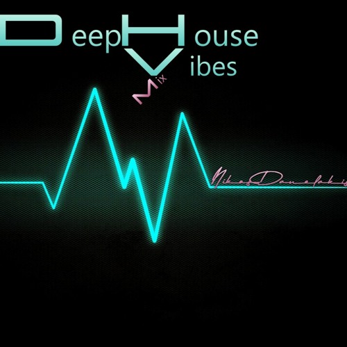 Deep House Vibes Mix   2     2021 - Dj.Nikos Danelakis