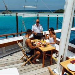 Review Special Price Aruba Lagoon Cruise With Onboard Chef And Signature Cocktails