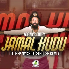 Jamal Kudu (Tech House Remix) | DJ Deep NYC | Animal | Abrar's Entry | 2023
