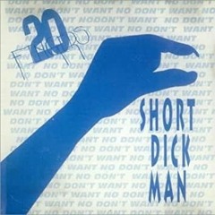20 Fingers - Short Dick Man (feat Gillette) (Club Mix).flac
