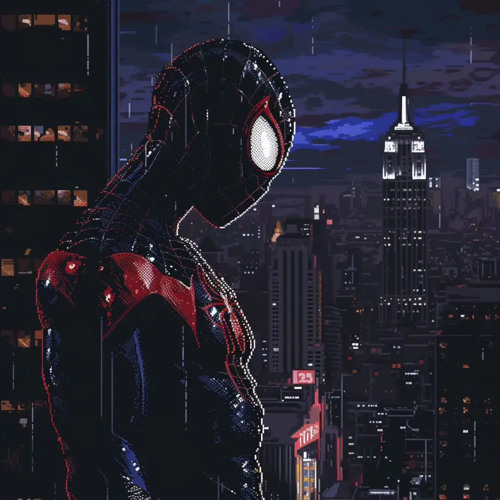 “Miles you can’t always save everybody” Spider-man x In My Head Bedroom