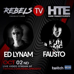 Live @ HTE vs Rebels Productions. 02/10/20