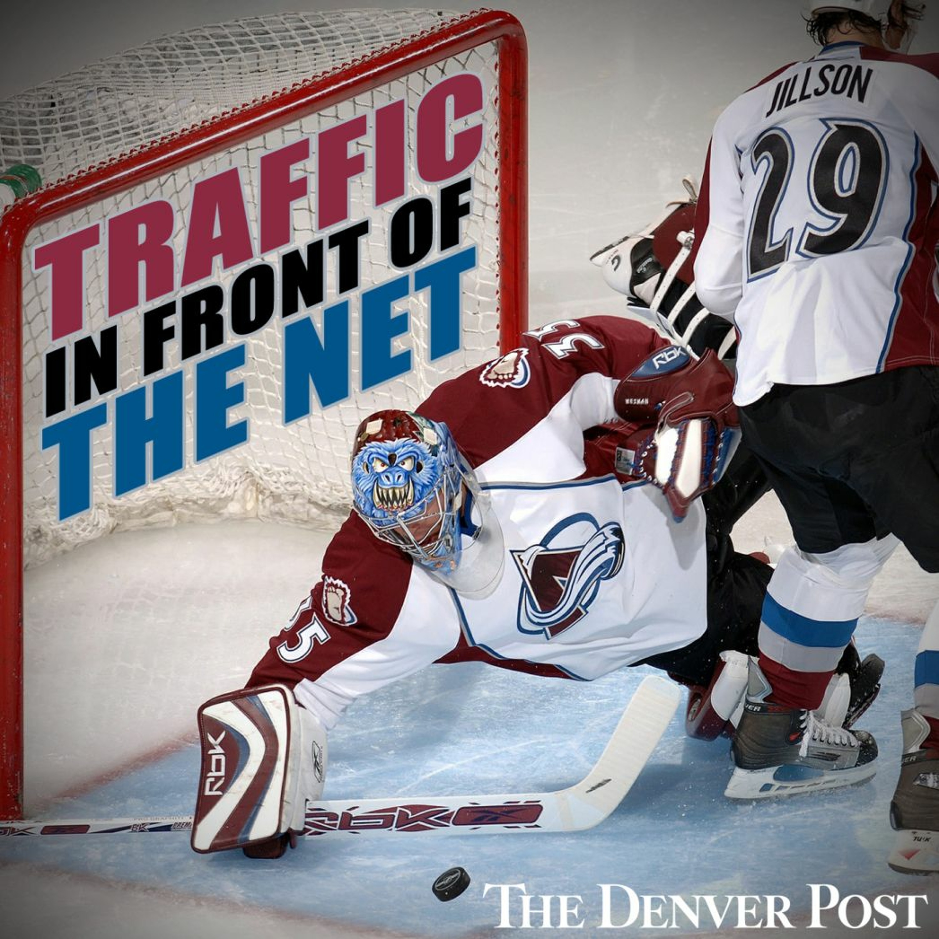 Ep. 34 -- Jan Hejda shares thoughts on the Avs, his fighting career and more