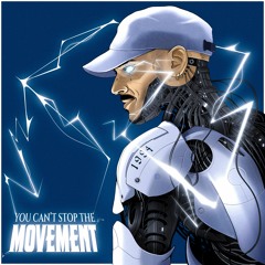 Nico Moreno - You Can't Stop The Movement