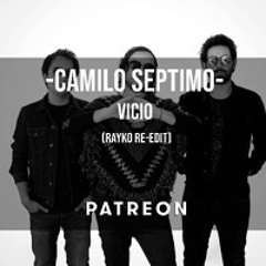 Camilo Séptimo - Vicio (Rayko rework) [master]
