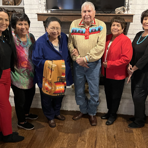 S8 E4 Part 3 Quanah Parker, The Comanche Warrior Between Two Worlds