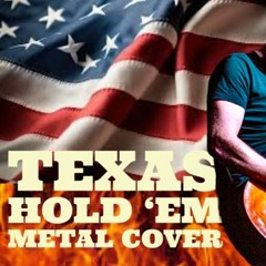 Texas Hold Them Rock Cover By Damien Baglee