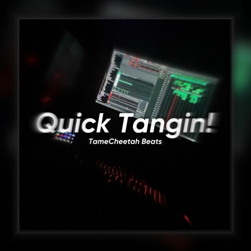 Quick Tangin! #jerseyclub