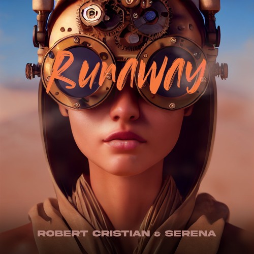 Robert Cristian X Serena - Runaway