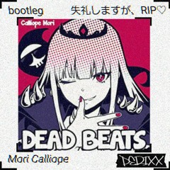 Mori Calliope - 失礼しますが、RIP(PERIXX edit)