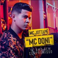 Mc Doni - Te Amo Sem Compromisso (Dj Thoka Remake)