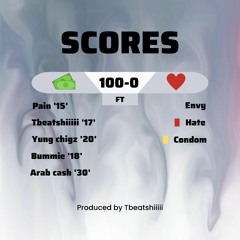 SCORES ft Payne,Tbeatshiiiii,YungChigz,Bummie,Arabcash