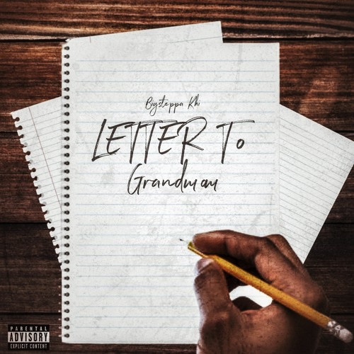 LETTER MY GRANDMOM ( prod by @tmayk_ & @prodantar_ & @jlhbeats1)