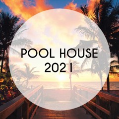 Pool House 2021 #5  by Andrew Carter
