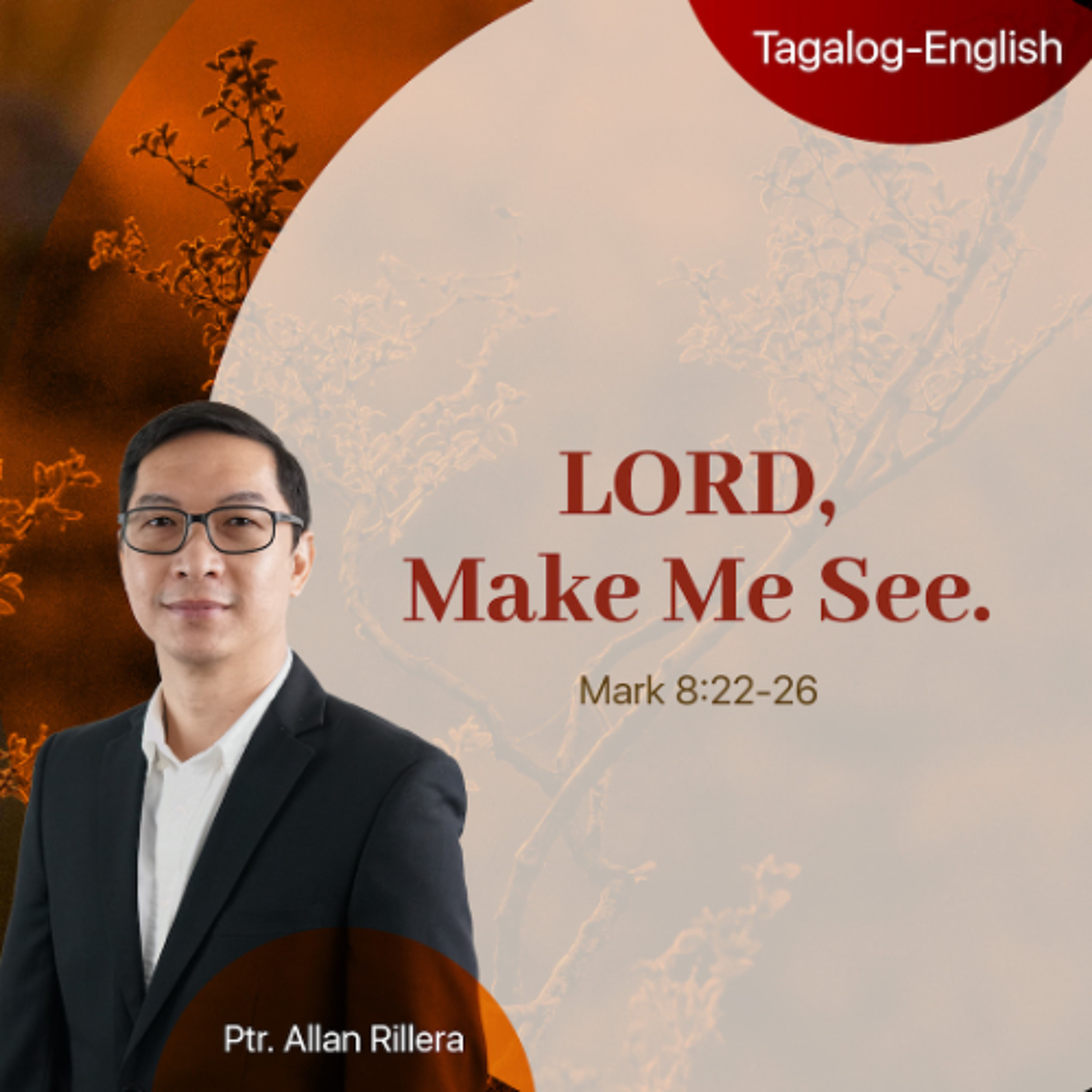 Christian Bible Church of the Philippines | Sunday Messages
