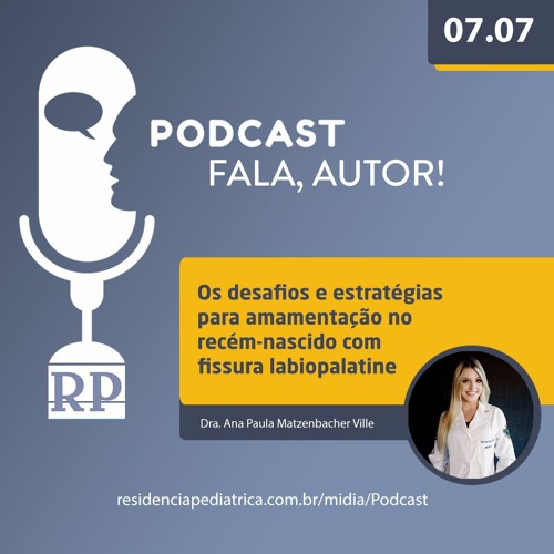 FALA, AUTOR! | Dra. Ana Paula Matzenbacher Ville